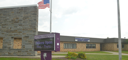NCSD budget and school board vote on May 21